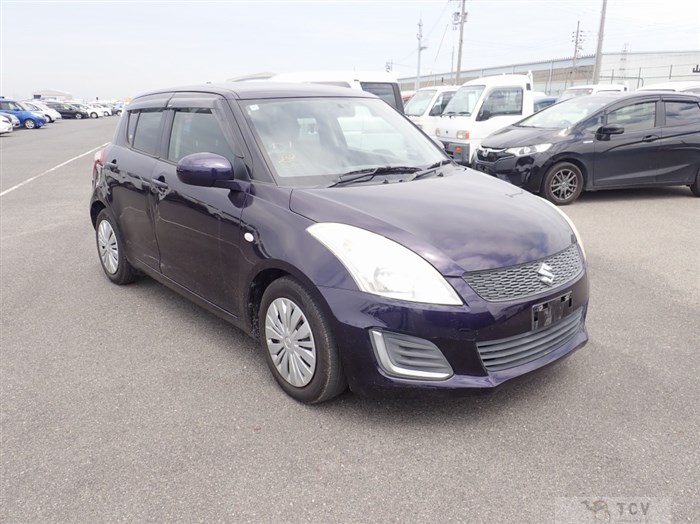 2016 Suzuki Swift