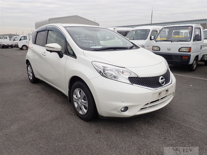 2016 Nissan Note