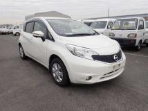 2016 Nissan Note