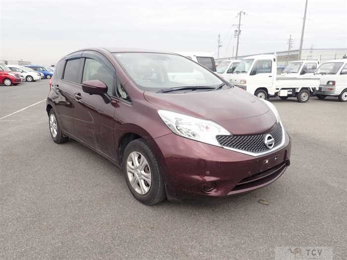 2016 Nissan Note
