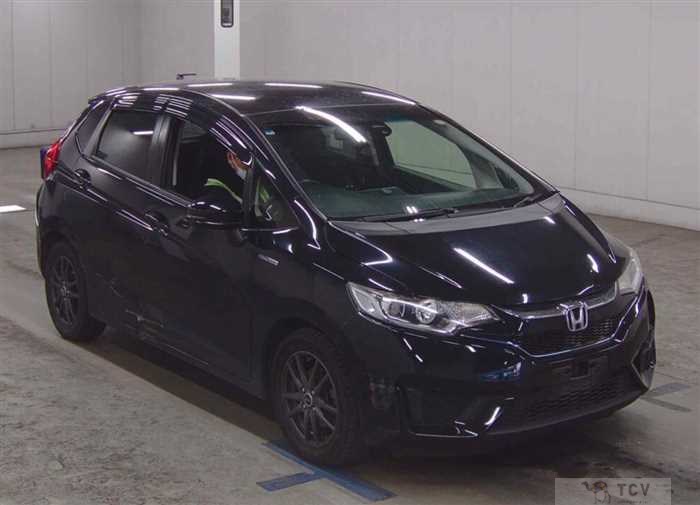 2016 Honda Fit