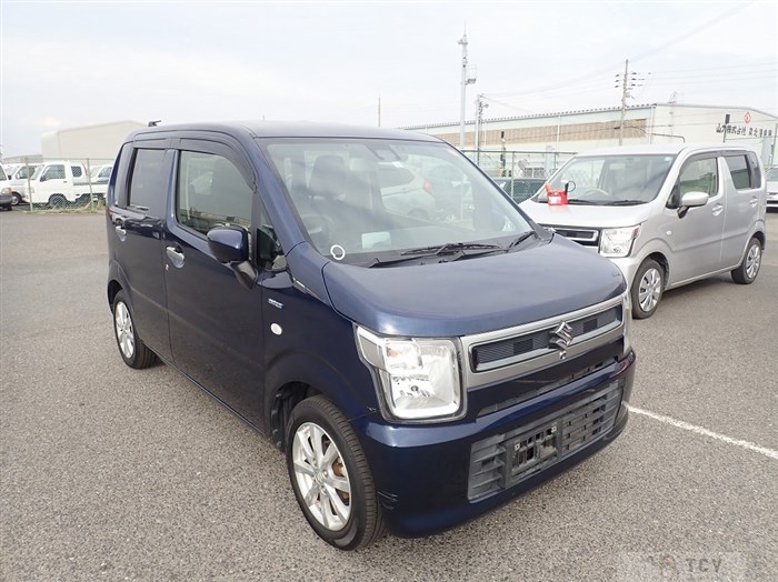 2019 Suzuki Wagon R