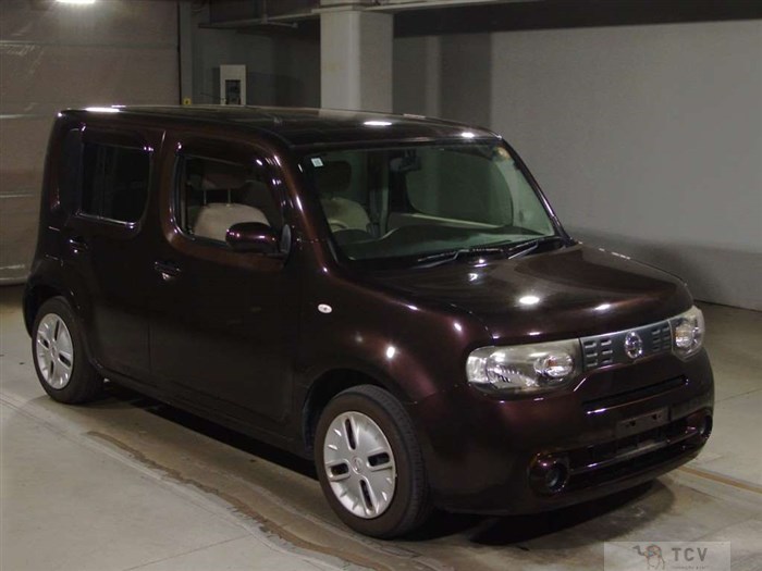 2017 Nissan Cube