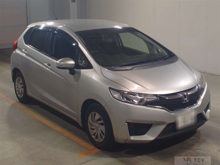 2016 Honda Fit