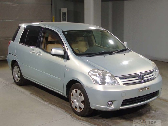 2008 Toyota Raum