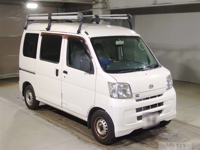 2016 Daihatsu Hijet Cargo
