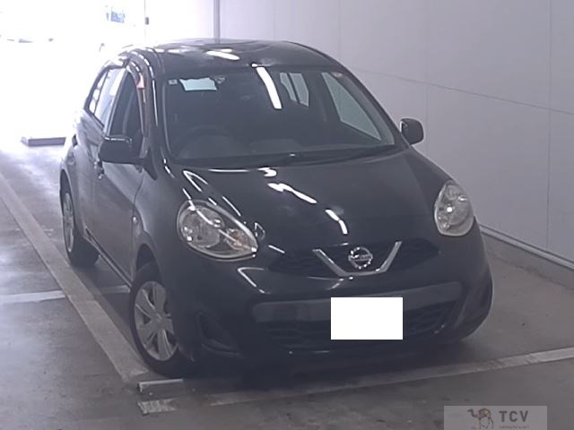 2016 Nissan March