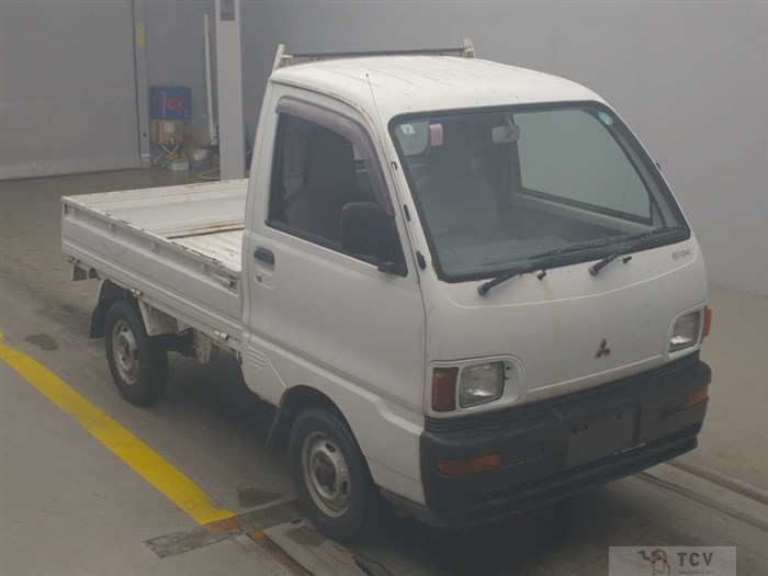 1996 Mitsubishi Minicab Truck