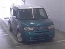 2017 Nissan Cube