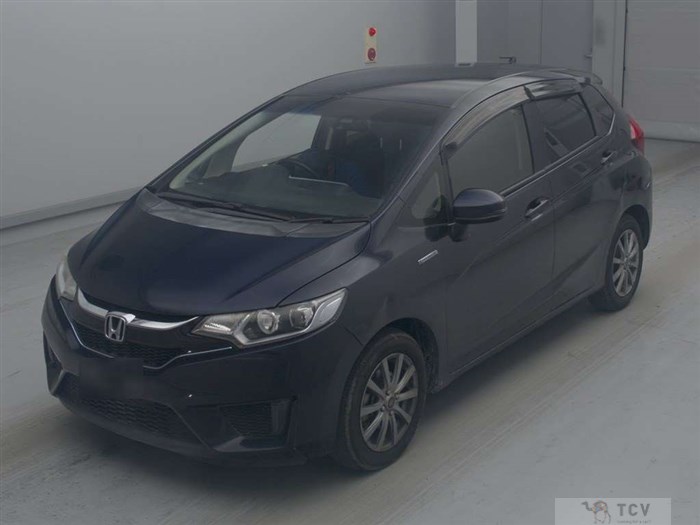 2016 Honda Fit