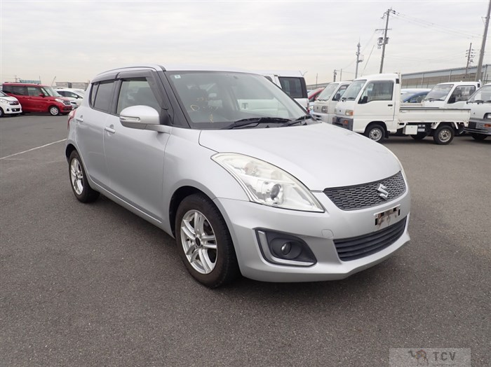 2016 Suzuki Swift