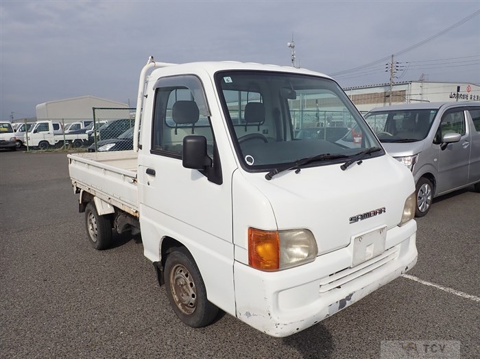 2000 Subaru Sambar Truck