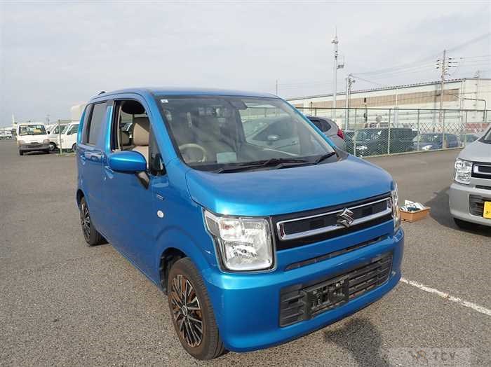 2019 Suzuki Wagon R