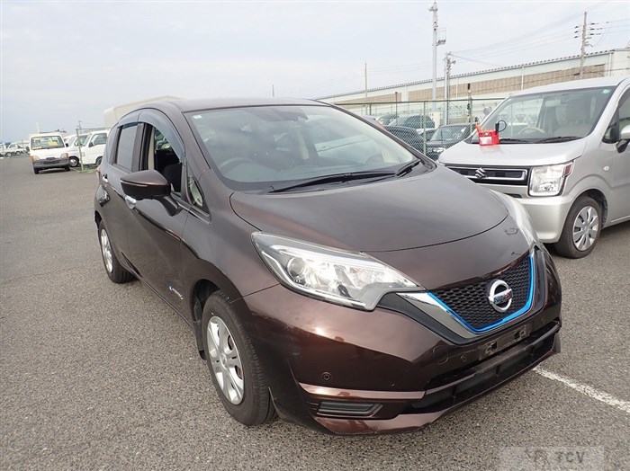 2016 Nissan Note