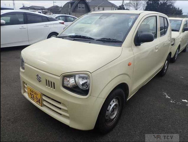 2019 Suzuki Alto