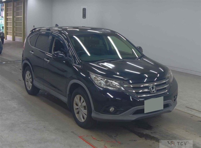 2012 Honda CR-V