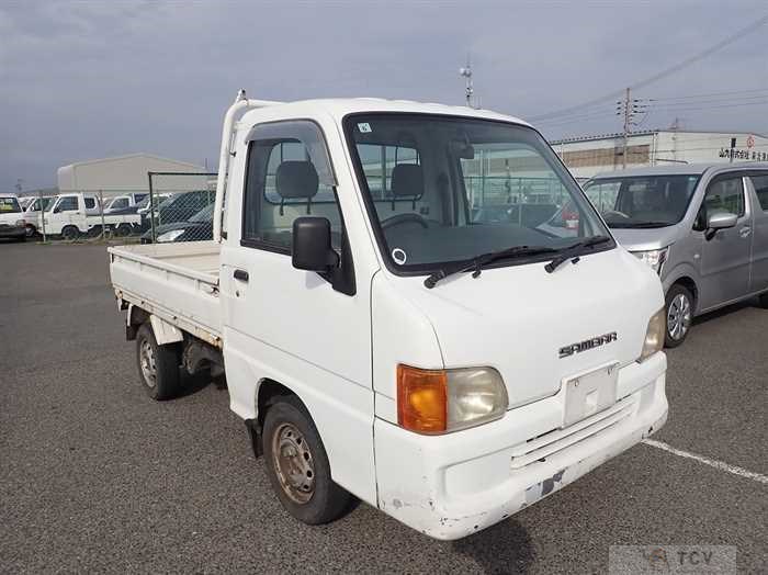 2000 Subaru Sambar Truck