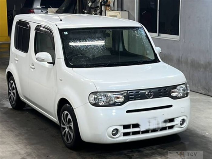 2016 Nissan Cube