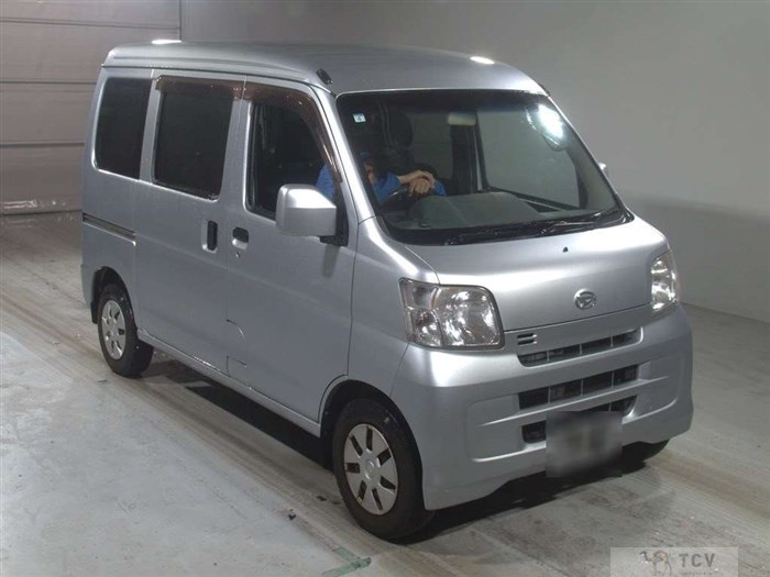 2016 Daihatsu Hijet Cargo
