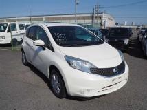 2016 Nissan Note
