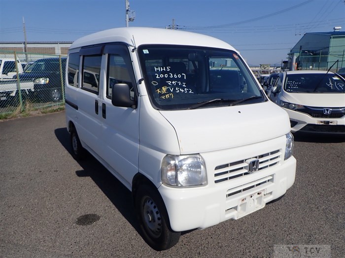 2016 Honda Acty Van