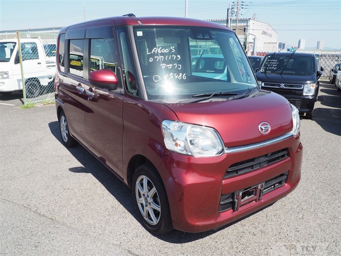 2019 Daihatsu Tanto