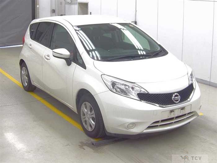 2016 Nissan Note