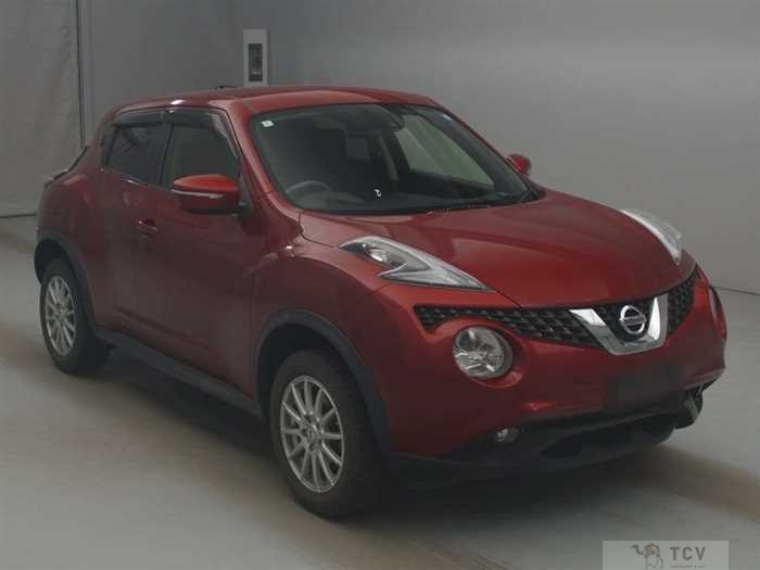 2016 Nissan Juke
