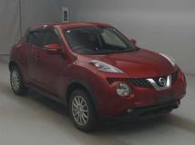 2016 Nissan Juke