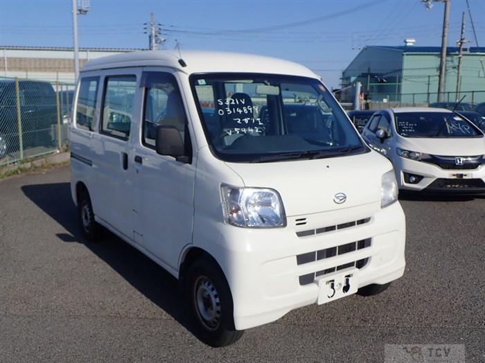 2017 Daihatsu Hijet Cargo