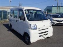 2017 Daihatsu Hijet Cargo