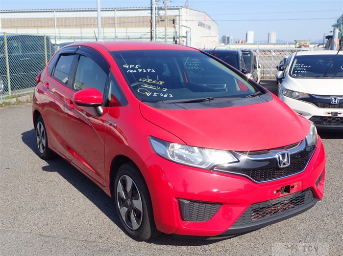 2016 Honda Fit