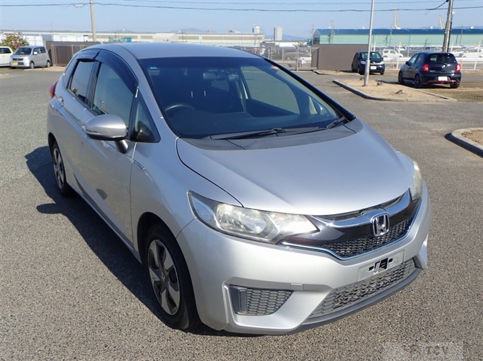 2016 Honda Fit