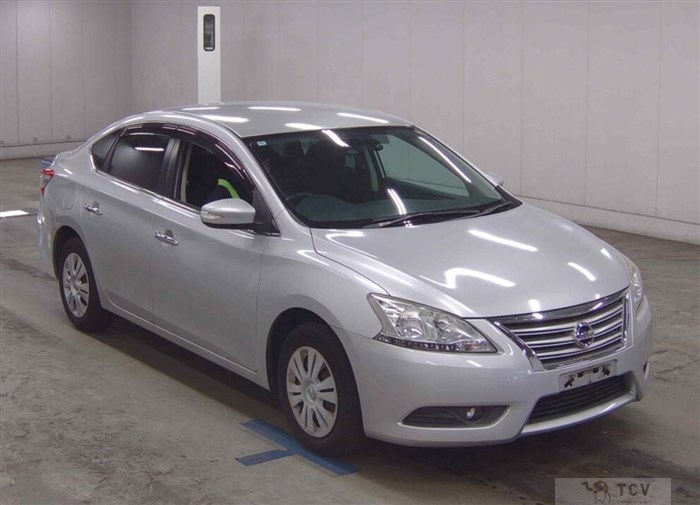 2016 Nissan SYLPHY