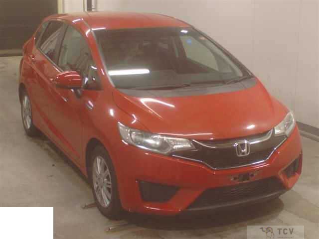 2016 Honda Fit