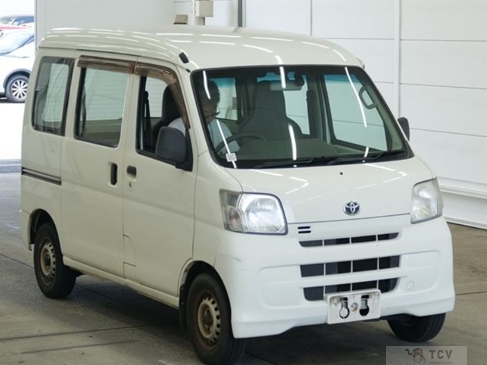 2017 Toyota PIXIS VAN