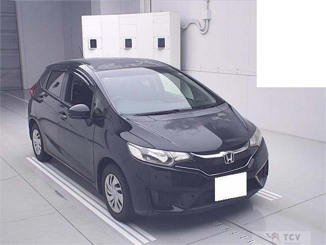 2016 Honda Fit
