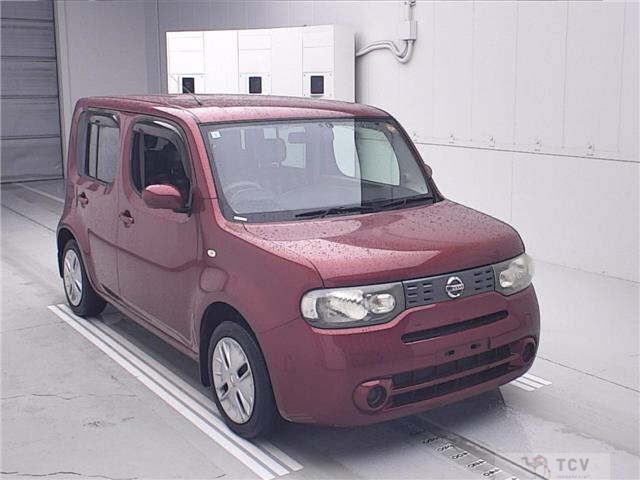 2017 Nissan Cube
