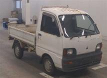 1998 Mitsubishi Minicab Truck