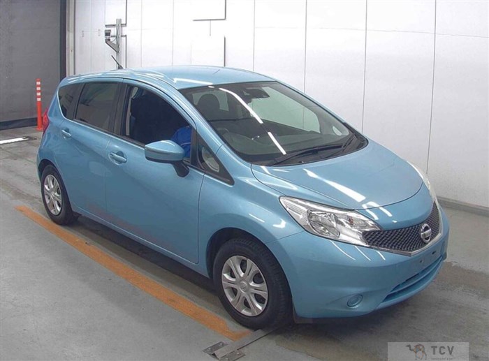 2016 Nissan Note
