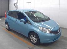 2016 Nissan Note