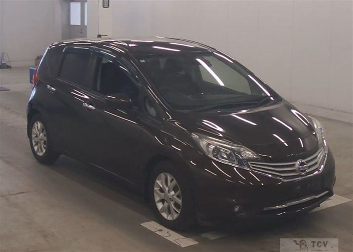 2016 Nissan Note
