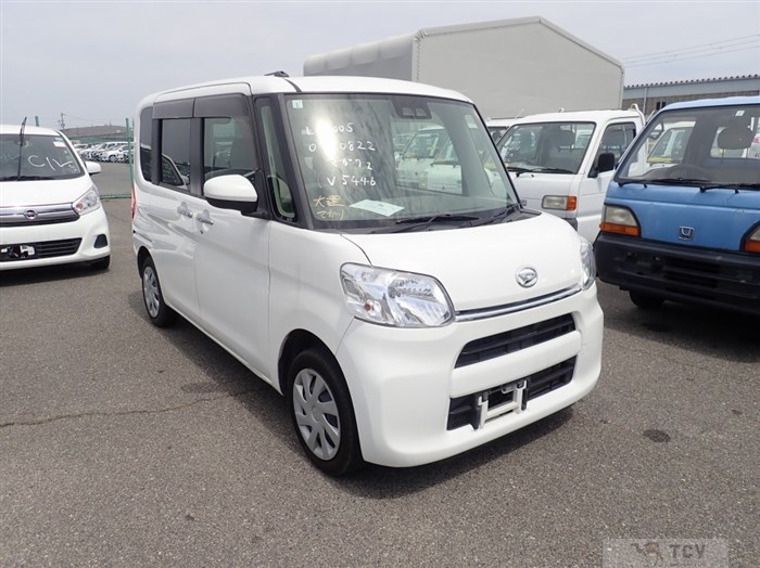 2019 Daihatsu Tanto