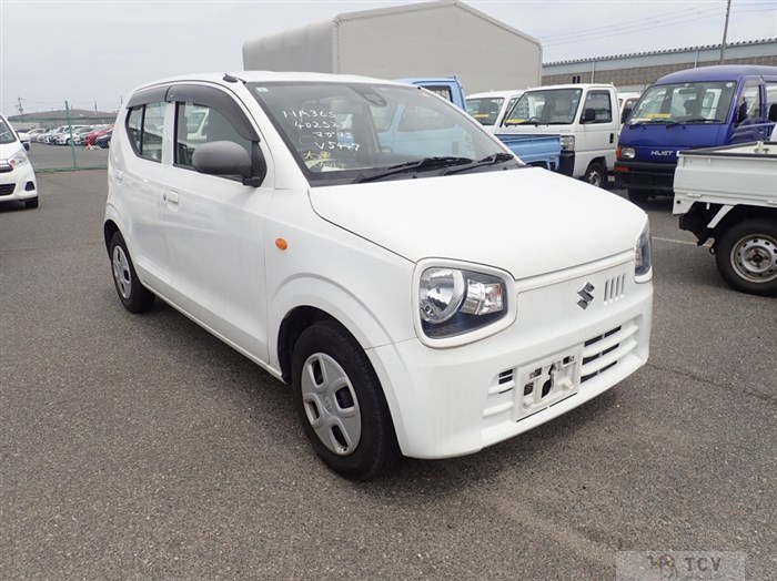 2019 Suzuki Alto