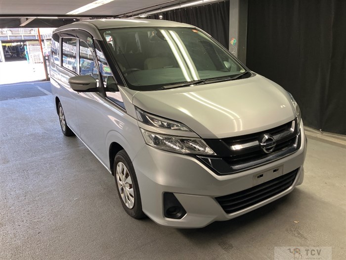 2018 Nissan Serena