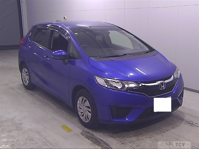 2016 Honda Fit