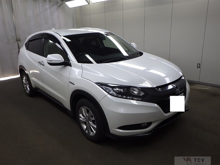 2016 Honda VEZEL
