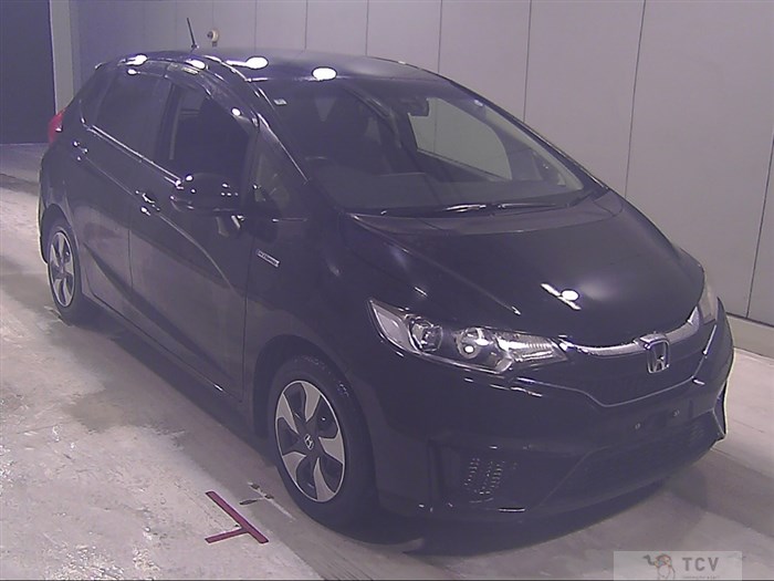 2016 Honda Fit