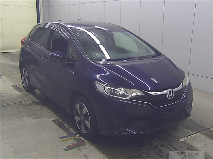 2016 Honda Fit