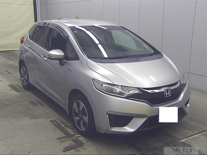 2016 Honda Fit